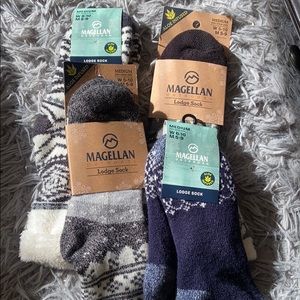 MAGELLAN LODGE SOCKS